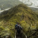 Haiku Stairs, Hawaii (USA)