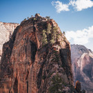 Angels Landing, Zion Nationalpark (USA)