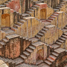 Chand Baori, nahe Abhaneri (Indien)