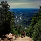 Manitou Incline, Manitou Springs (USA)
