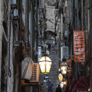 Boškovićeva Ulica, Dubrovnik (Kroatien)