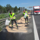 Unfall auf A2