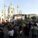 Das Popfest in Wien