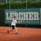 8. Jugend-Tennisturnier in Klaus
