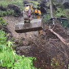 Unwetter in der Steiermark