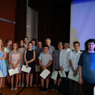 Abschluss Mittelschule Klostertal 2019