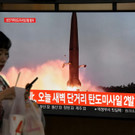 Nordkorea feuert Raketen ab