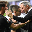 Eintracht Frankfurt: Trainer Adi Hütter