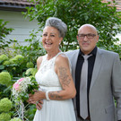 Astrid Denz und Alexander Peischler haben geheiratet.