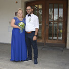Hochzeit von Angelina und Aymen Dziri
