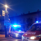 Einsatzbilder Kellerbrand in Mödling