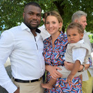 Taufe von Anton Chukwudalu Rhomberg