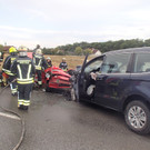 Bilder vom Unfallort