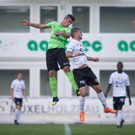 Beste Bilder Austria Lustenau A. vs Altach Juniors