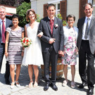 Standesamtliche Hochzeit