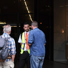 London: Kind aus 10. Stock geworfen