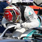 Lewis Hamilton: GP von Ungarn 2019