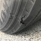Bilder des Sattelzugs