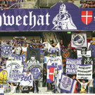 Austria gegen Limassol: Bilder des Spiels