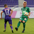 Young Violets Austria Wien gegen SC Austria Lustenau 0:2