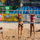Szenen Wolfurt Trophy Tag 1