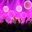 naaz beim poolbar-Festival (2019)