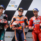 MotoGP in Spielberg: Qualifying