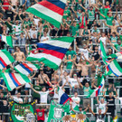 Rapid gegen Altach: Bilder des Spiels