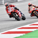 Dovizioso gewann in Spielberg vor MotoGP-Star Marquez