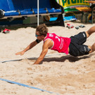 30.Wolfurt Beachtrophy: Bilder vom Freitag