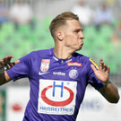 SV Mattersburg gegen Austria Wien