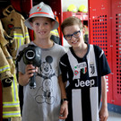 Kinder lernen die Feuerwehr kennen (2019)