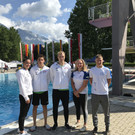 Keine Medaillen für Dornbirns Schwimmer bei den österreichischen Meisterschaften
