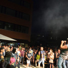 1200 Fans bei AC/DC by Spellbound im FLAX Götzis