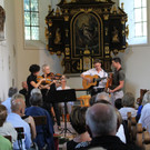 Sankt Corneli Konzert mit finklinggs