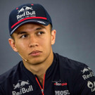 F1-Fahrer Alexander Albon