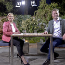 ORF-Sommergespräch mit NEOS-Chefin Beate Meinl-Reisinger
