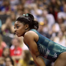 Simone Biles mit einem Riesen-Erfolg 