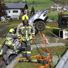 Die Vielfalt an Einsatzkleidung bei der Feuerwehr Vorarlberg