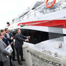 Das ist der neue Twin City Liner