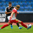 Szenen Bregenz vs Rankweil