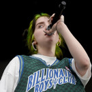 Auftritt von Billie Eilish