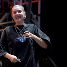 Auftritt von Anne-Marie