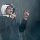 Auftritt von Trettmann