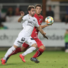 Szenen Amstetten vs Dornbirn
