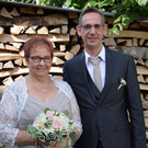 Romana Faude und Bernd Müller haben geheiratet.