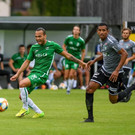 Szenen Dornbirner SV vs Langenegg