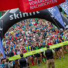 Beste Bilder Trailchallenge am Arlberg