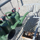 Vandalismus und Misstände beim Städtischen Friedhof Bludenz