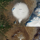 Island erklärt 700 Jahre alte Gletscher "Okjokull" für "tot"